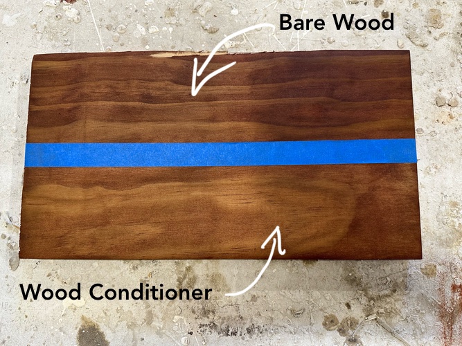 wood conditioner