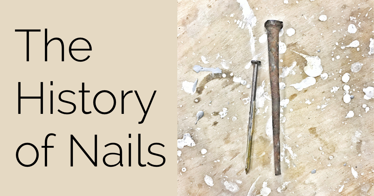 The History of Nails 3,000BC TO 1533 – Georgiana Taylor