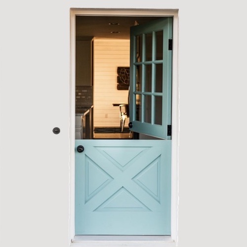 dutch door