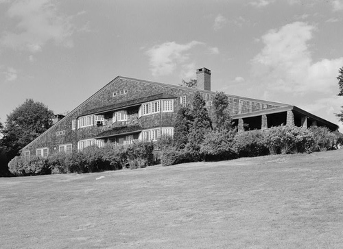 William G. Low House