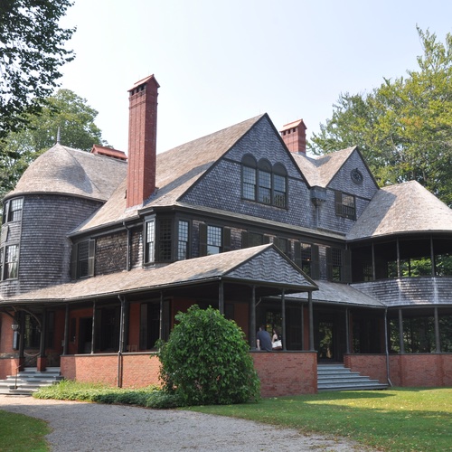shingle style architecture