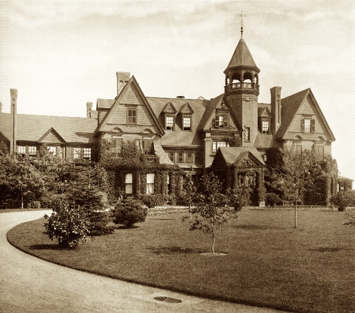 the breakers original