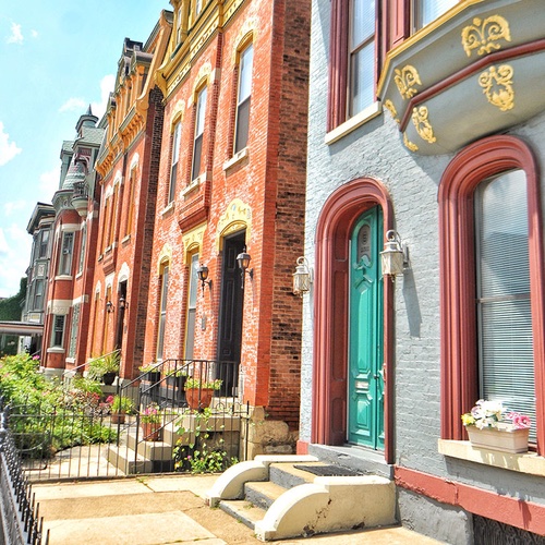 value of historic homes