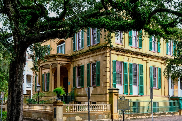owens thomas house